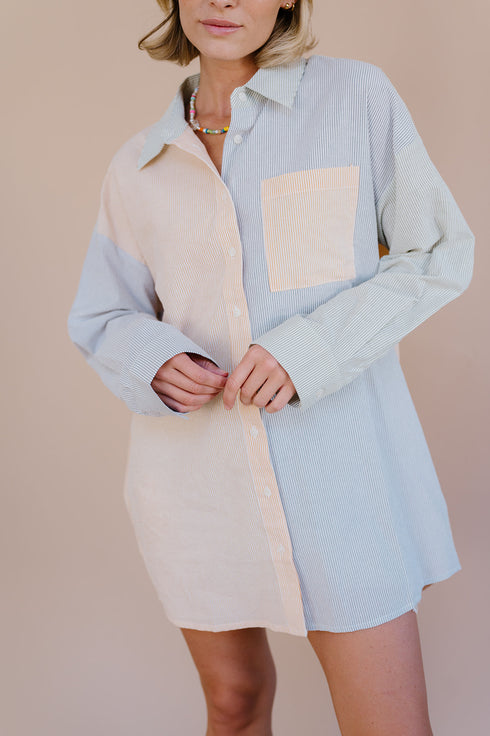 Hotel California Boyfriend Top